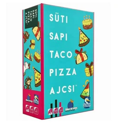 Asmodee kolačići, pizza dru&amp;scaron;tvena igra Slike