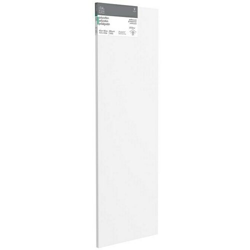 WINSOR & NEWTON Slikarsko platno sa drvenim okvirom Professionell (40 x 120 x 2,1 cm, mješavina pamuka, Trostruko grundirano) Cijene