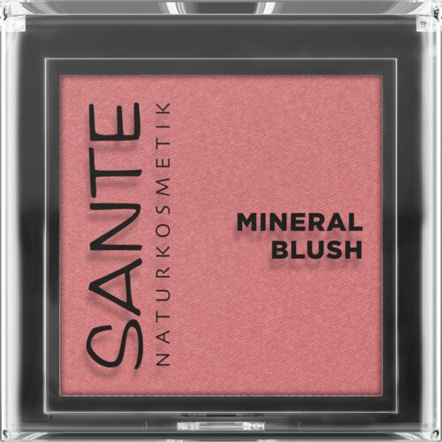 Sante Mineral Blush - 01 Rose Cijene