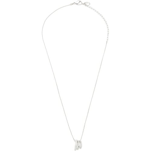 Swarovski Verižica srebrna / transparentna Cene