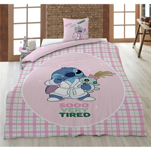 Disney Stitch Funda nordica Stitch Disney cama 90cm policotton Slike