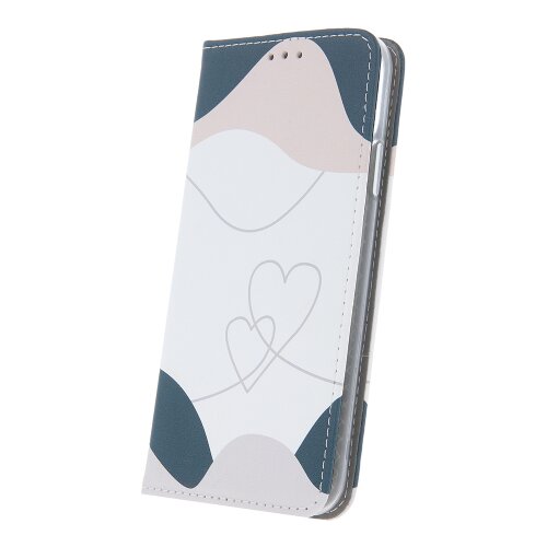 Onasi Smart Art Love preklopna torbica za Samsung Galaxy A22 A226 5G Slike