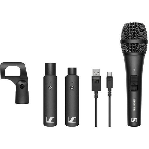 Sennheiser XSW-D Vocal Set Cene