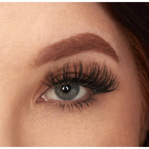 NYX Professional Makeup Fill &amp;amp; Fluff mehanični svinčnik za obrvi odtenek 03 - Auburn Slike