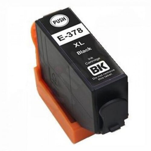All4Printing EPSON 378XL BK / 478XL BK - T3791 , kompatibilna črna kartu&amp;scaron;a Slike
