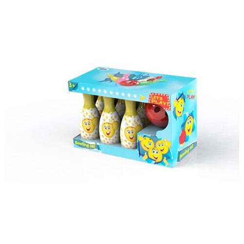 Dema-stil Set za kuglanje u kutiji Cene