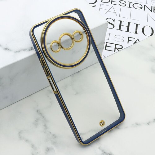 Maska space edge za xiaomi redmi A3/ plava Slike