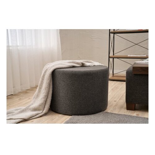 Atelier Del Sofa Stool Likya, 58x42x58cm, antracit Cijene