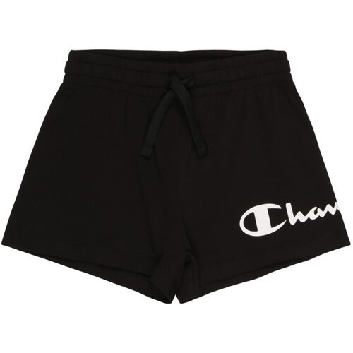 Champion Authentic Athletic Apparel Dječje kratke hlače SHORTS Crna Cene