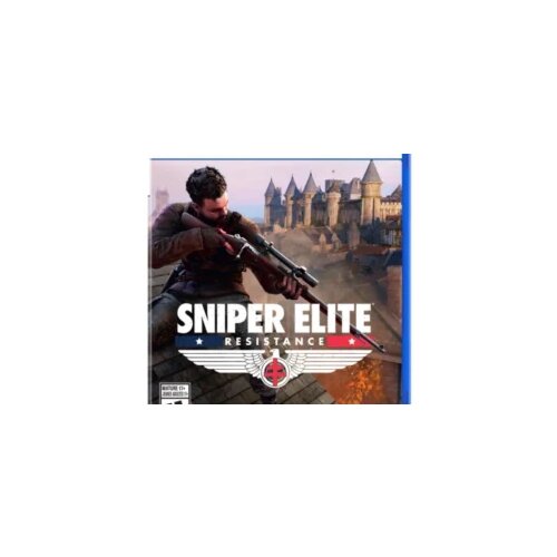  Sniper Elite Resistance /PS5 Slike