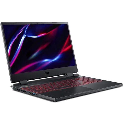 Acer Nitro 5, 15,6/FHD-IPS/Ryzen 7-6800H/16GB/S512GB/3070Ti-8GB/DOS/BLK/4Y, (01-0001323680)