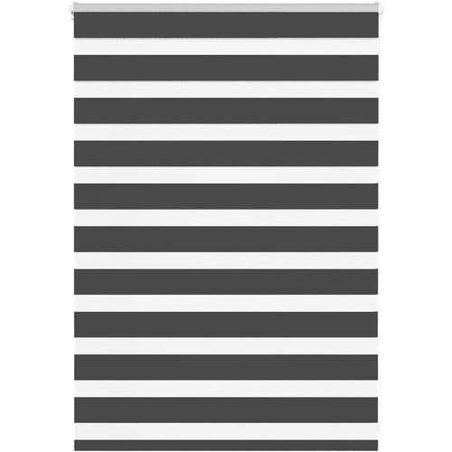  Zavjesa zebra crna 105x100 cm širina tkanine 100 9 cm poliester Cijene
