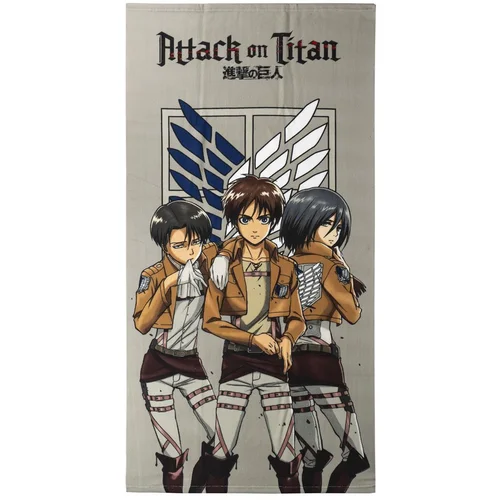 ATTACK ON TITAN TOWEL POLYESTER