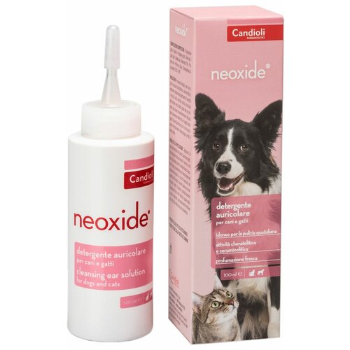 Candioli Pharma Candioli Neoxide, nega ušiju za pse i mačke 100 ml Cene