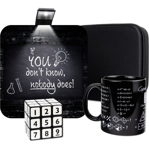 GIFT Set for a Genius - Froster Slike