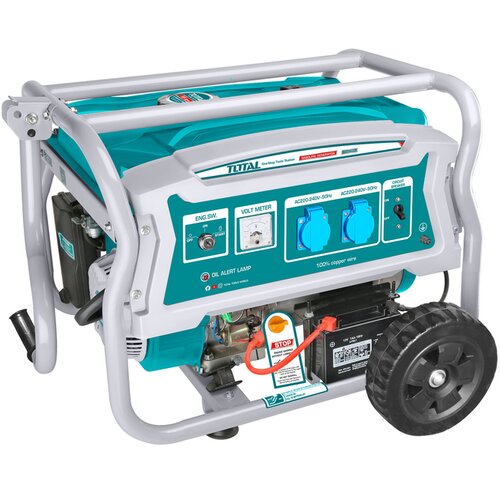 Total Generator benzin 3,5kW/15L/ INDUSTRIAL (TP135006E) Cijene