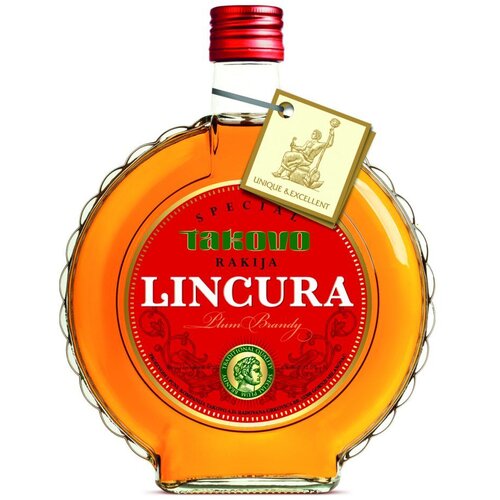 Takovo Rakija Lincura, 0.7l Slike