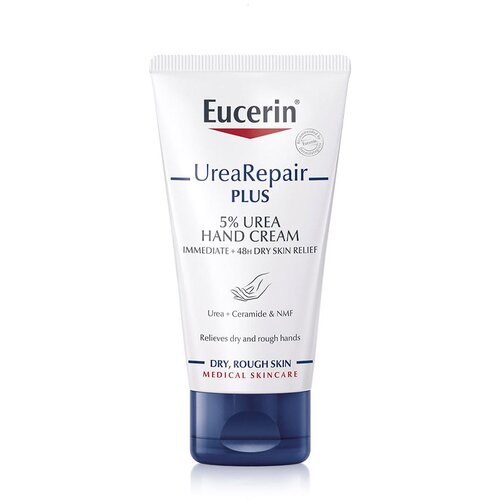 Eucerin urearepair plus 5% hidratantna krema za ruke s ureom 75 ml Cene