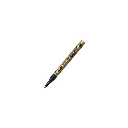 Pilot marker super color zlatni f Cene