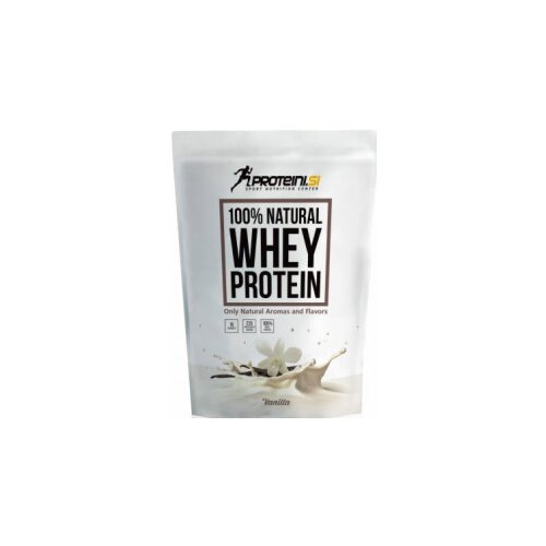  WHEY PROTEIN VANILA 500G PROTEINI.SI Slike