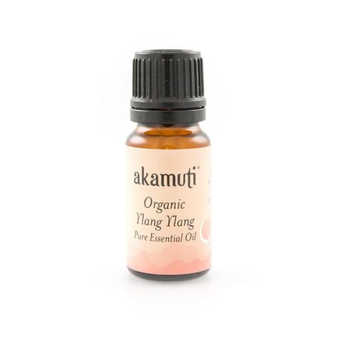 Akamuti Organsko eterično olje Ylang Ylang Slike