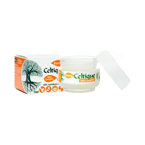 Baume Celtique keltski balzam bez kamfora Slike