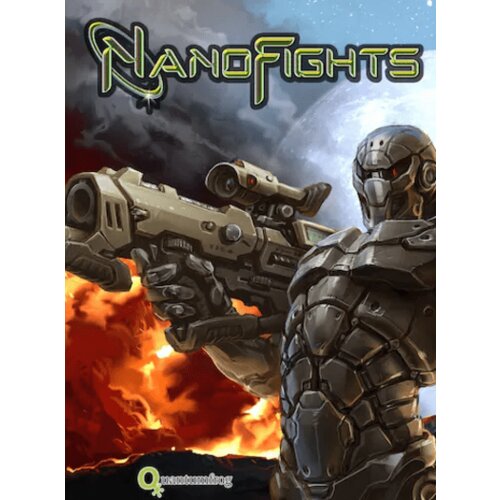  nanofights (pc) steam key global Cene