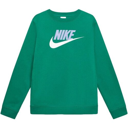 Nike Puloverji SUDADERA NIO SPORTSWEAR CV9297 Zelena Slike