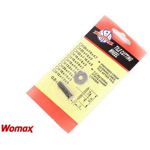 Womax nož za mašinu za sečenje pločica 650mm Cene