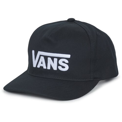 Vans Kape s &amp;scaron;iltom M DROP V LOGO SNAPBACK Črna Slike