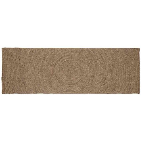 vidaXL Preproge za povr&scaron;ine Siva 60 x 200 cm Juta, (5000132870) Cene