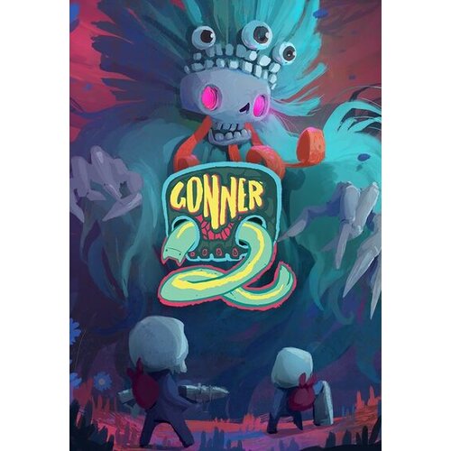 Steam GONNER2 Soundtrack (DLC) (PC) Key GLOBAL Cene