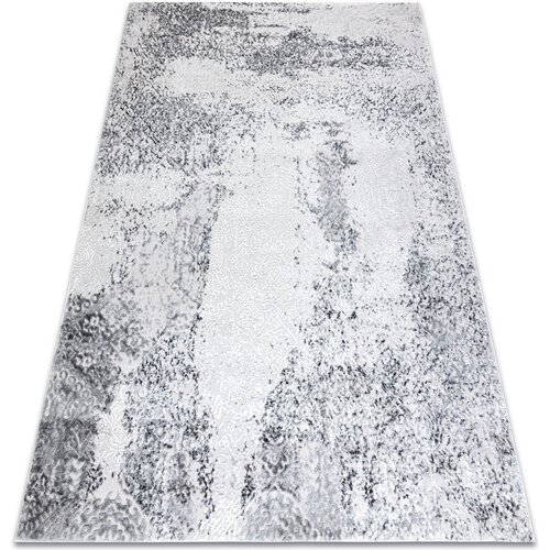 RugsX Preproge Preproga MEFE sodobni 8731 Overdubbed vintage 80x150 cm Siva Cene