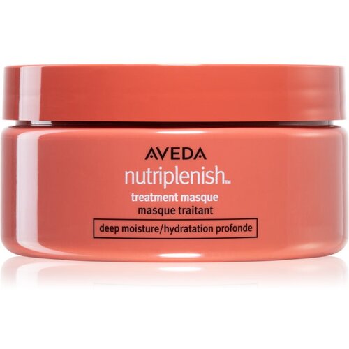 Aveda Nutriplenish&amp;trade; Masque Deep Moisture maska za dubinsku hidrataciju za suhe vrhove kose 200 ml Slike