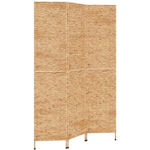 Maison Chic Paravan - Sobne pregrade s 3 paneli 122x180 cm vodna hijacinta, (22111849) Cene