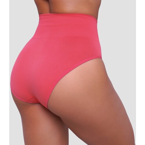GymBeam highrise briefs 2Pack pink Slike