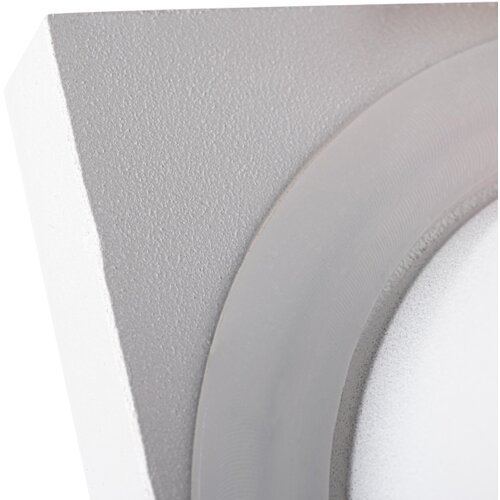 Kanlux 33121 - Ugradno plafonsko svetlo za kupatilo FLINI 10W IP44, belo Slike