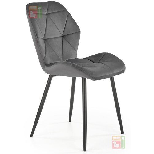 Halmar Stolica K453 - siva Cijene