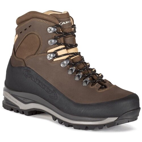 Aku Pohodništvo Superalp Leder pisana Cene