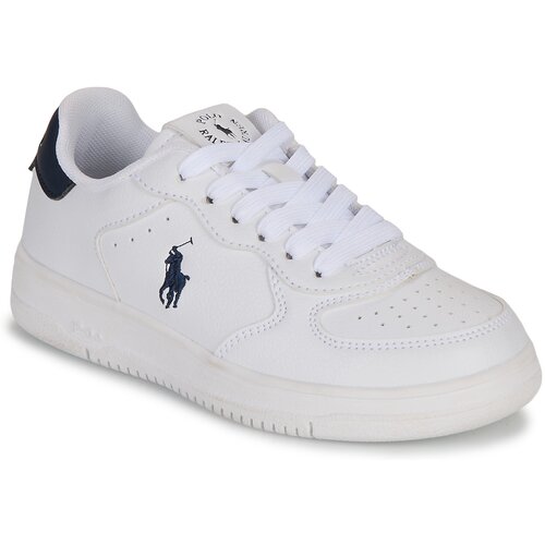 Polo Ralph Lauren MASTER COURT Bijela Cijene