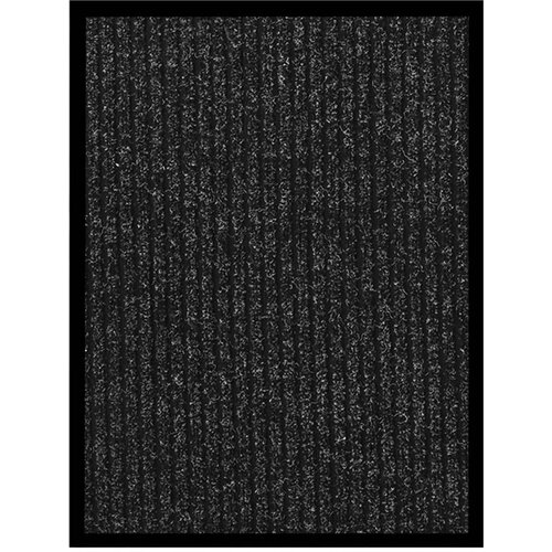 vidaXL Otirač prugasti antracit 40 x 60 cm Cijene