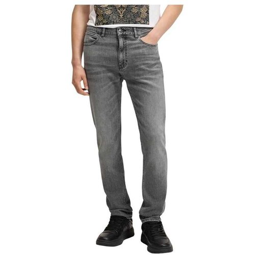 Hugo slim fit muške farmerke Cene