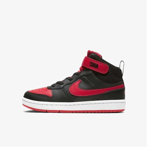 Nike patike za dečake court borough mid 2 psv CD7783-003 Slike