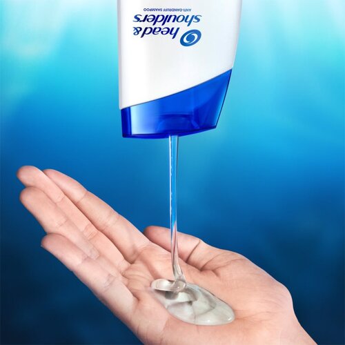 Head &amp;amp; Shoulders Deep Cleanse Scalp Detox &amp;scaron;ampon proti prhljaju 300 ml Slike