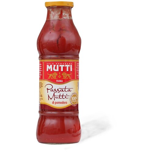 Mutti Pasirani paradajz 700ml Cene