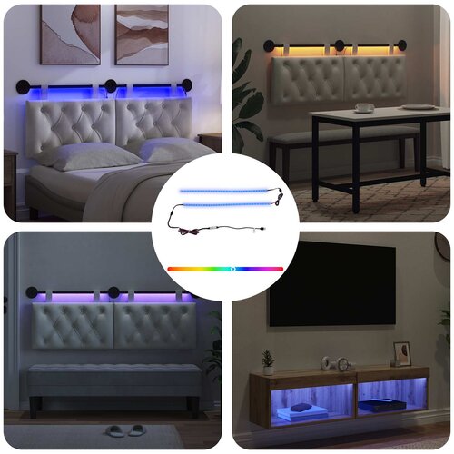  LED traka 110 cm &amp;Scaron;areni PVC Slike