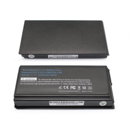 Asus Baterija za laptop F5 11.1V 5200mAh Cene