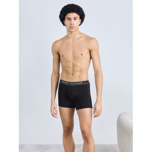 Tommy Hilfiger Boksarice &amp;#039;Essential&amp;#039; črna / bela Slike