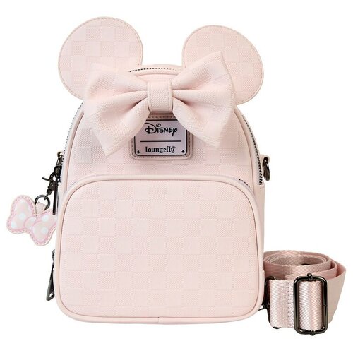 Mickey & Minnie Loungefly Disney Minnie Ear Evergreen torba-ruksak Cene