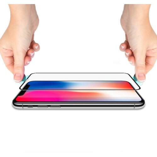 Spigen KALJENO STEKLO ZA IPHONE 11 PRO MAX XS MAX ANTIREFLEKSNO ZA&Scaron;ČITNO, (5000302689) Cene